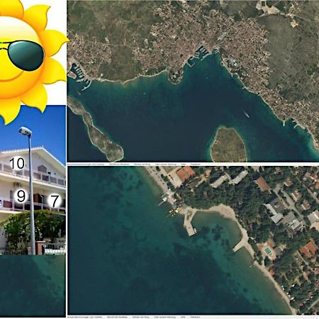 Topic Apartments Vodice Exteriör bild