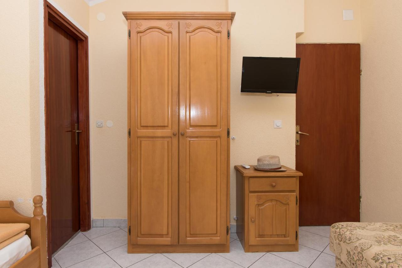 Topic Apartments Vodice Exteriör bild