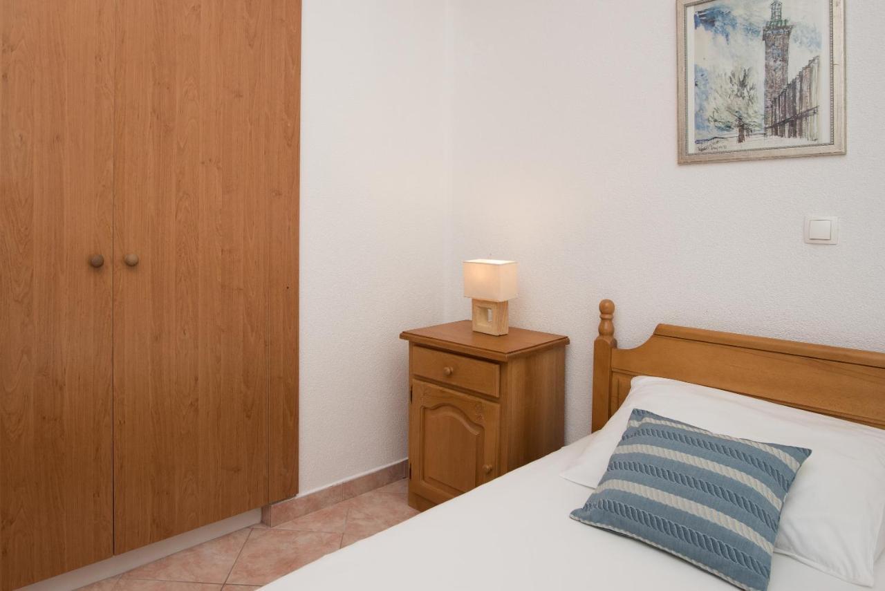 Topic Apartments Vodice Exteriör bild